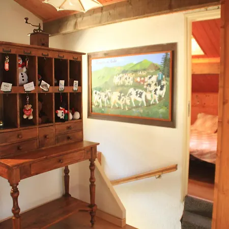 公寓 For 4 People In Auvergne