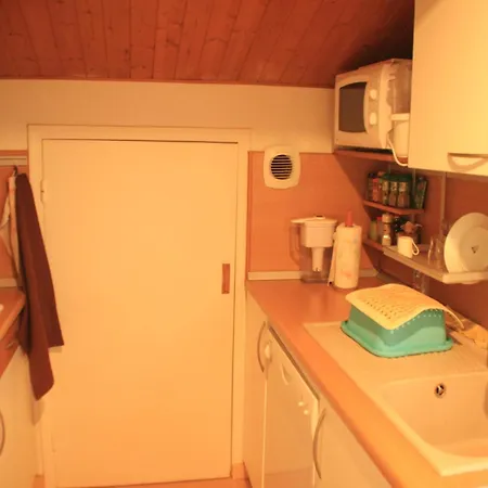 For 4 People In Auvergne Apartment Châtel