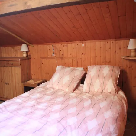 For 4 People In Auvergne Châtel