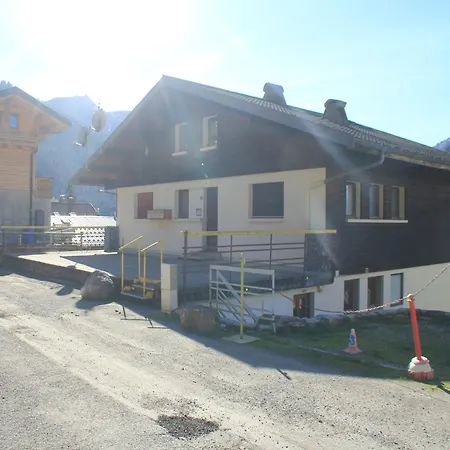 For 4 People In Auvergne Apartment Châtel